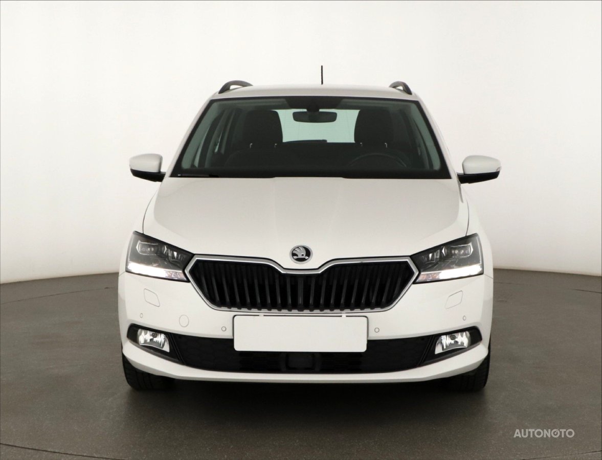 Škoda Fabia, 2019 - pohled č. 2