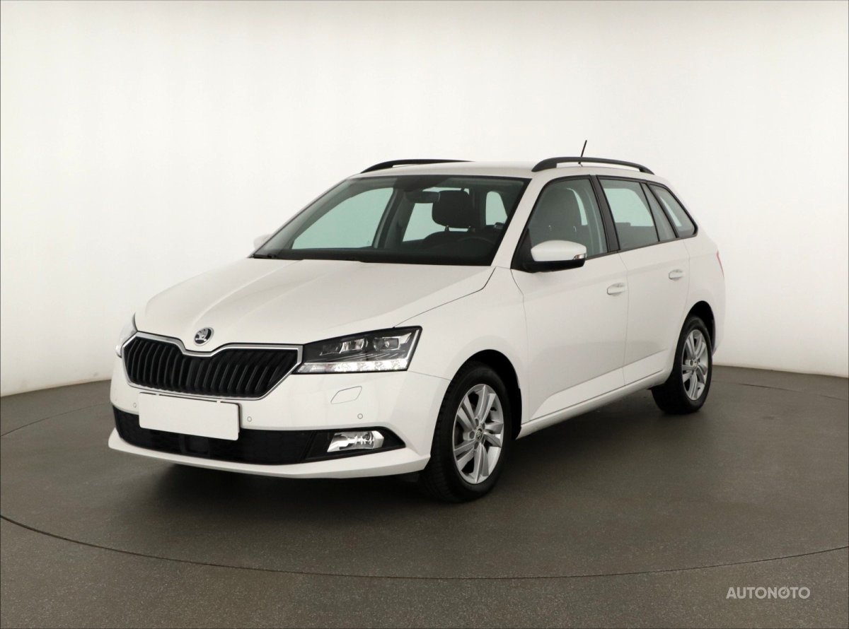 Škoda Fabia, 2019 - pohled č. 3
