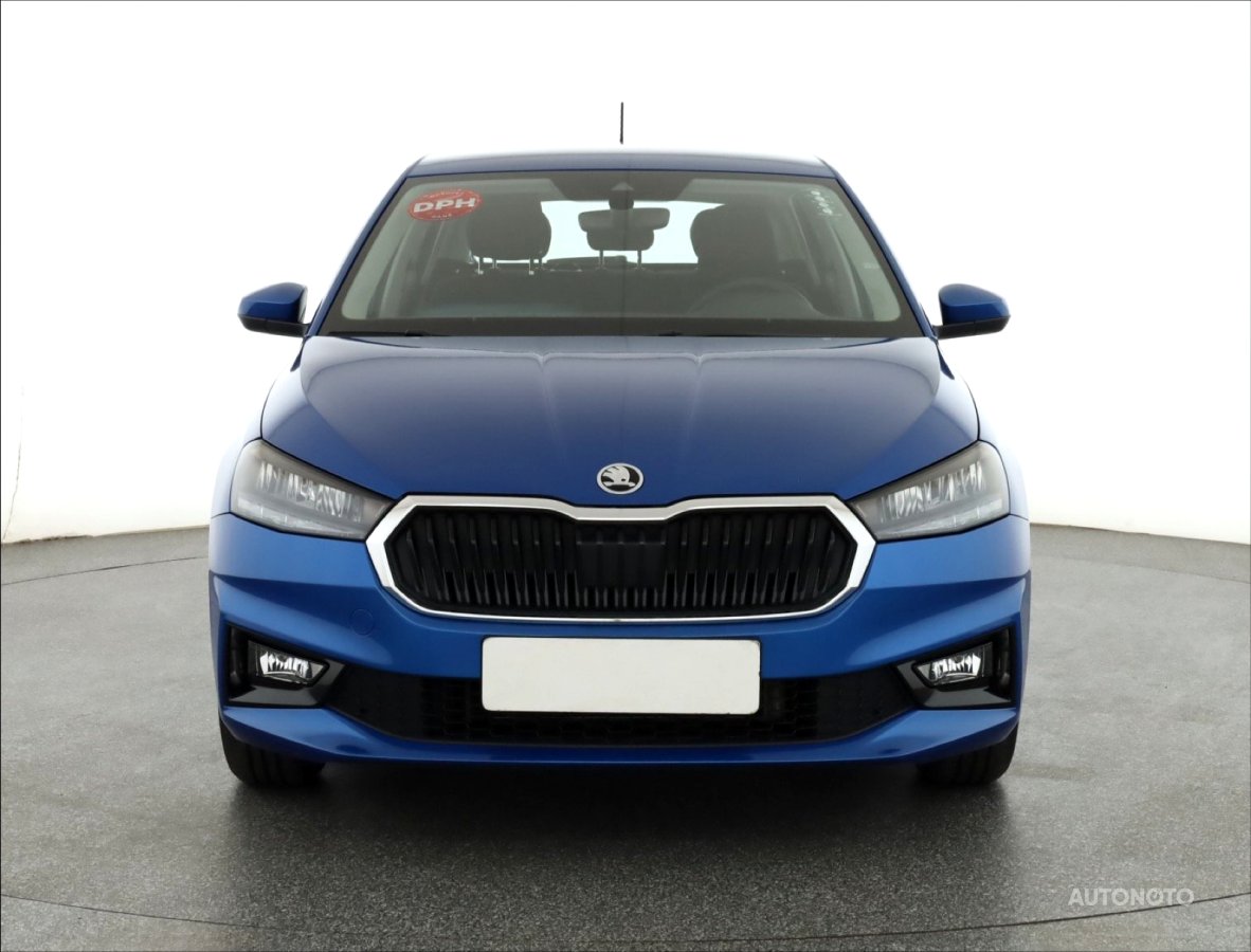 Škoda Fabia, 2023 - pohled č. 2