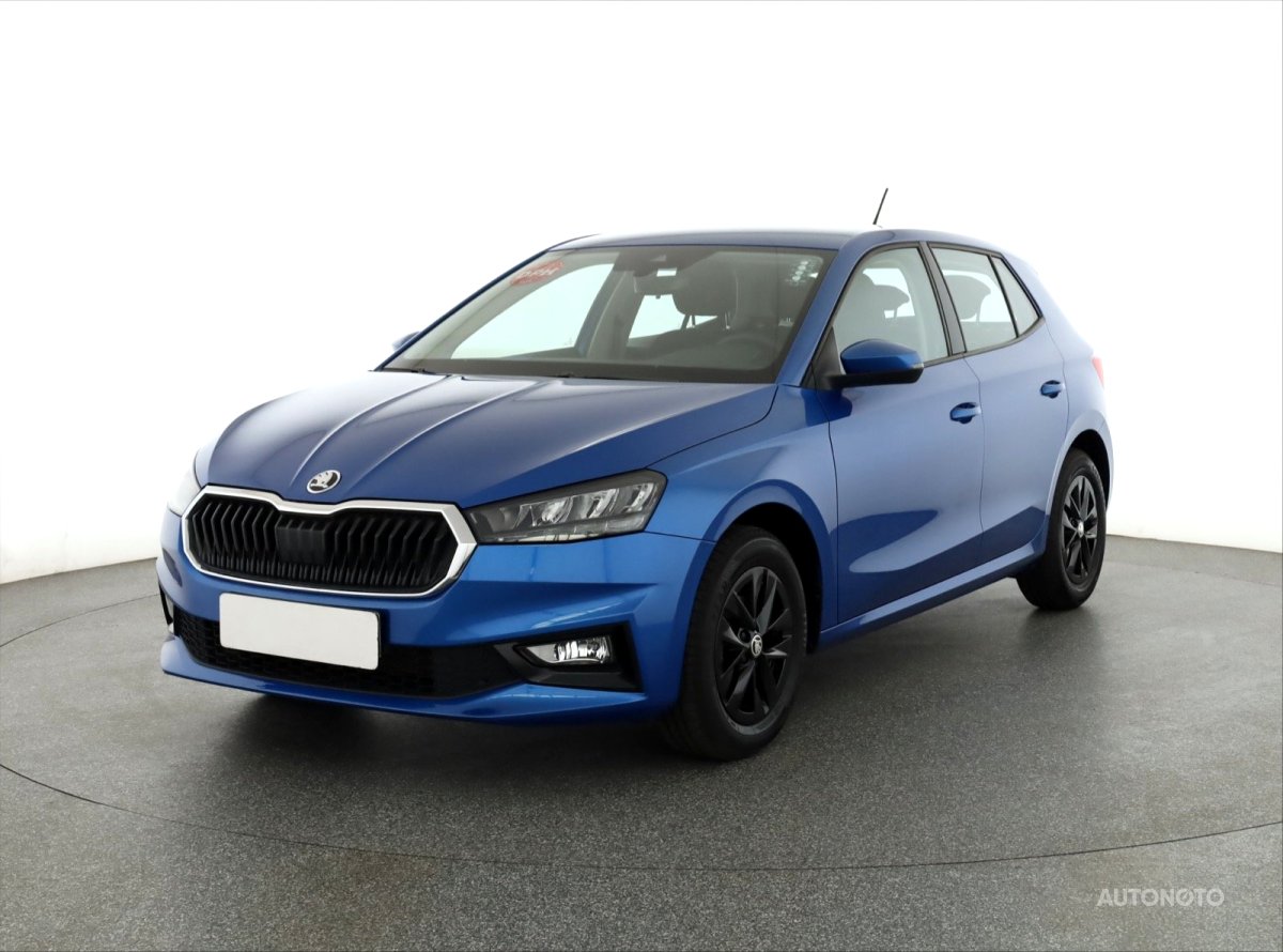 Škoda Fabia, 2023 - pohled č. 3