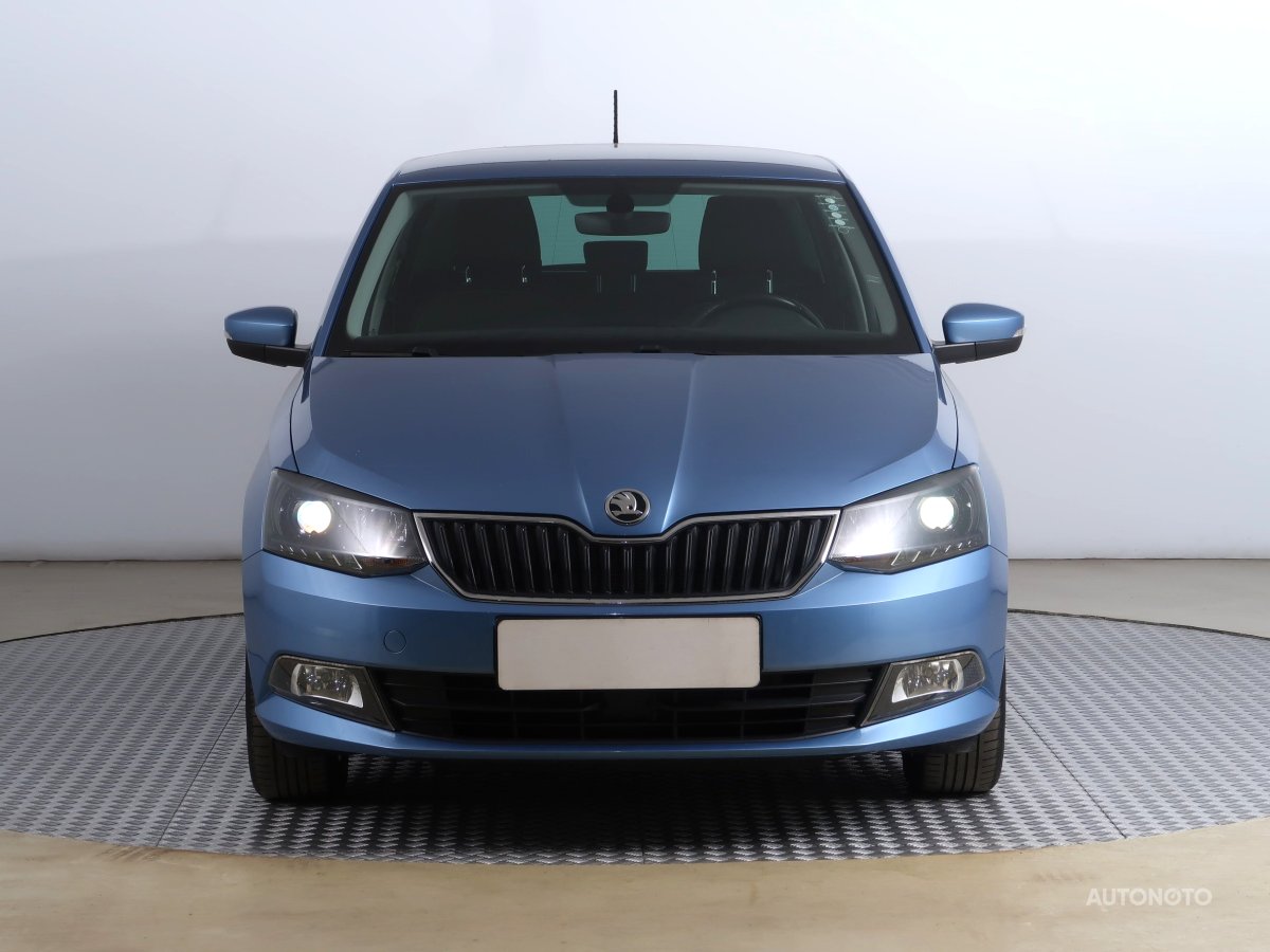 Škoda Fabia, 2017 - pohled č. 2