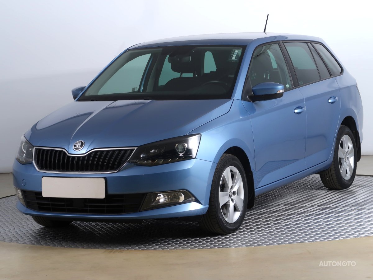Škoda Fabia, 2017 - pohled č. 3