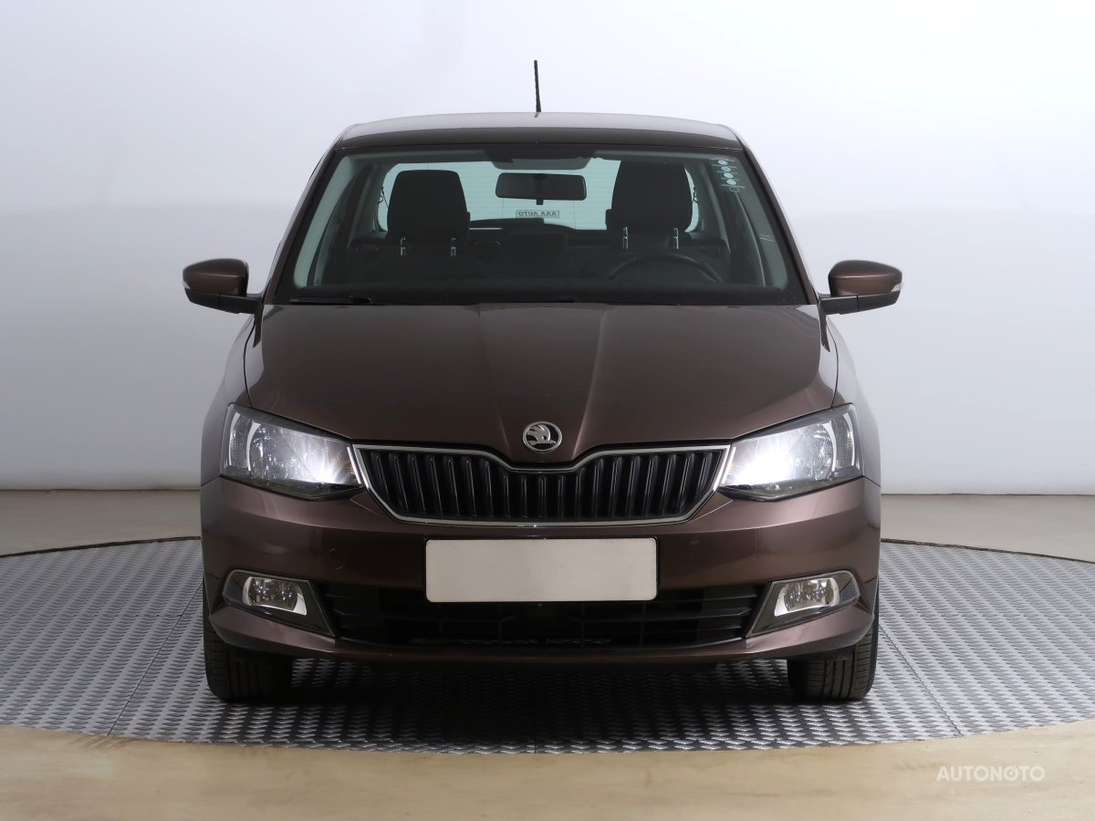 Škoda Fabia, 2016 - pohled č. 2