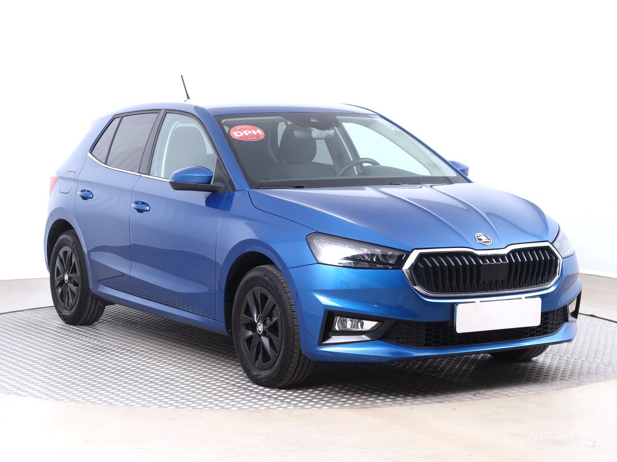 Škoda Fabia, 2024 - celkový pohled