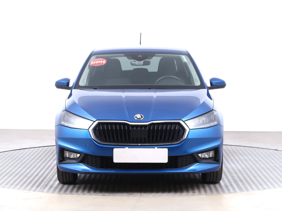 Škoda Fabia, 2024 - pohled č. 2