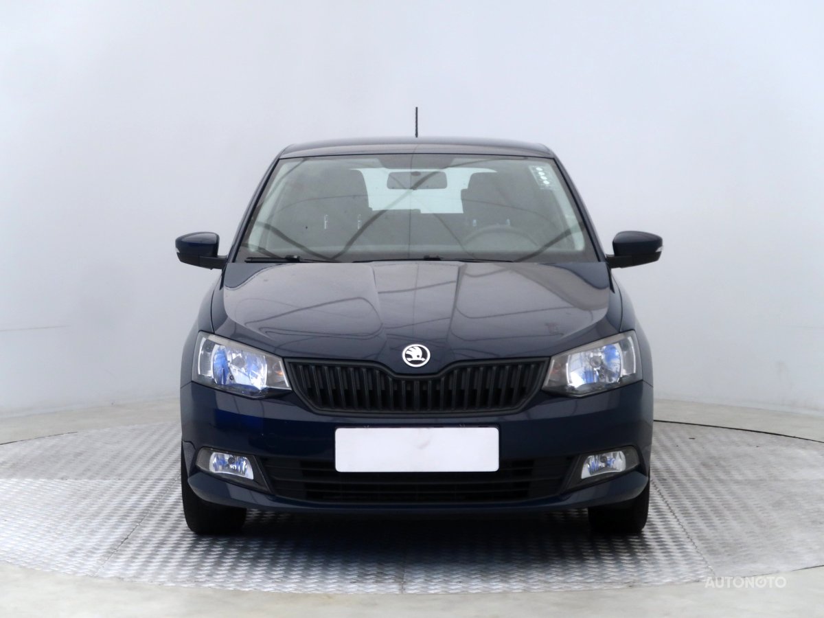 Škoda Fabia, 2017 - pohled č. 2