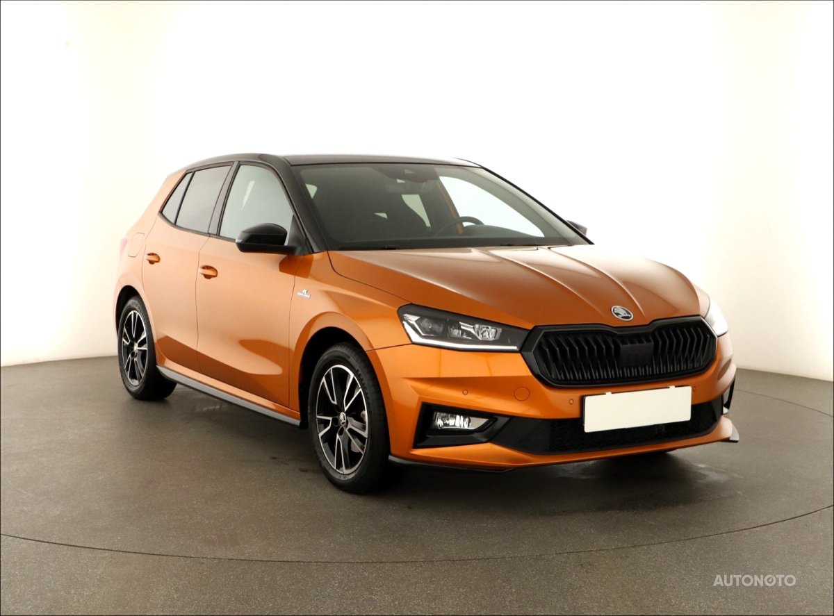 Škoda Fabia, 2024 - celkový pohled