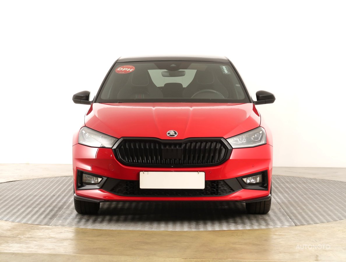 Škoda Fabia, 2024 - pohled č. 2