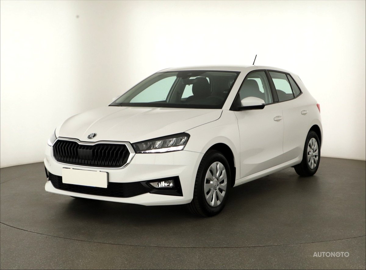Škoda Fabia, 2024 - pohled č. 3