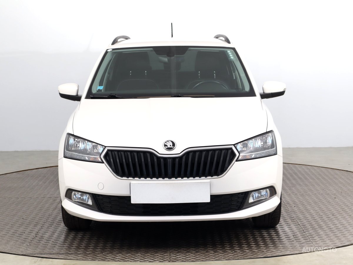 Škoda Fabia, 2021 - pohled č. 2