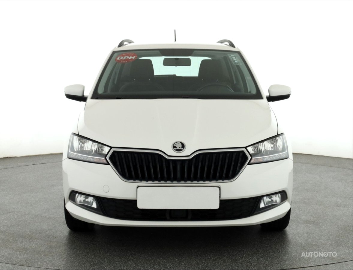 Škoda Fabia, 2019 - pohled č. 2