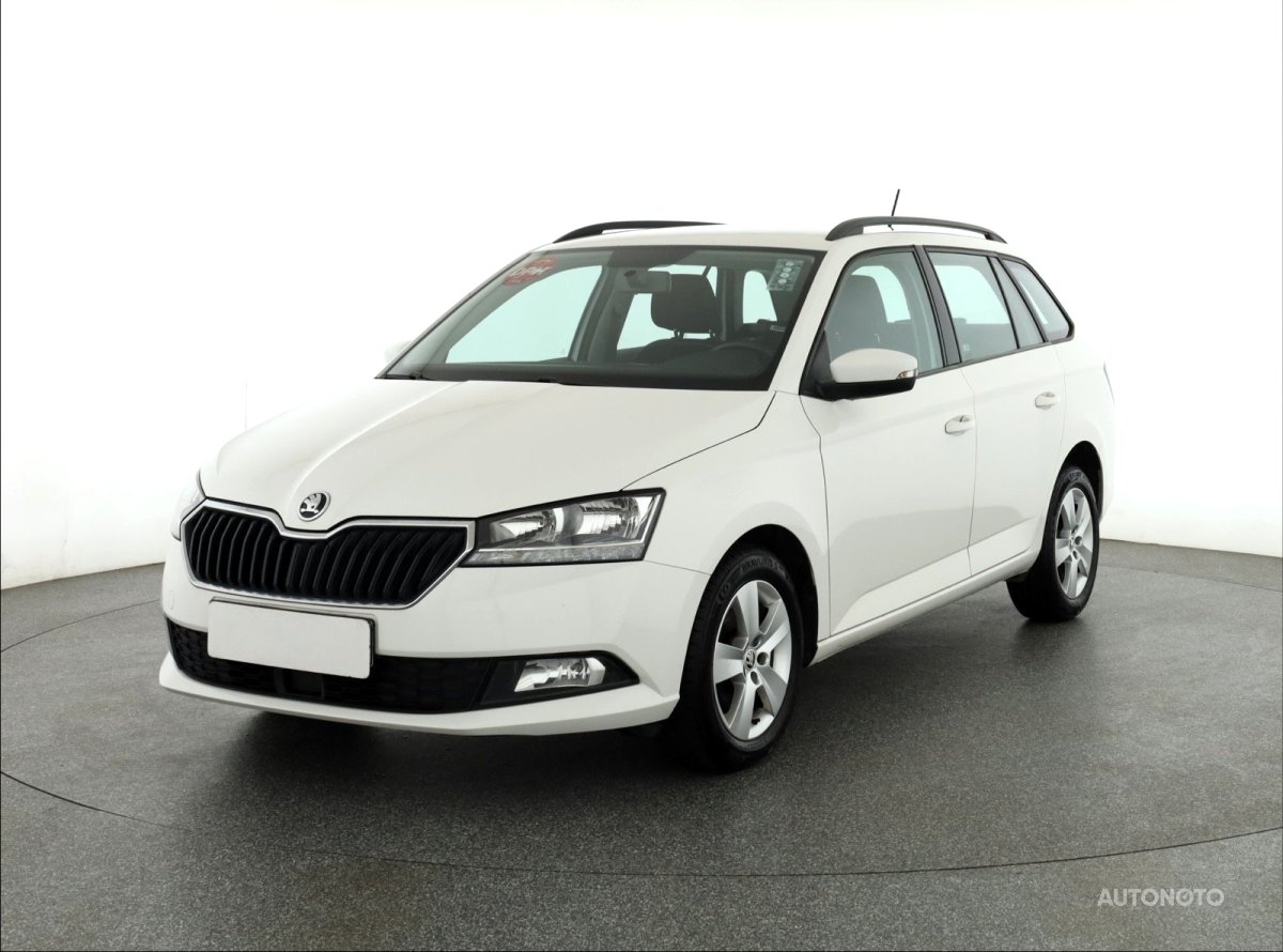 Škoda Fabia, 2019 - pohled č. 3