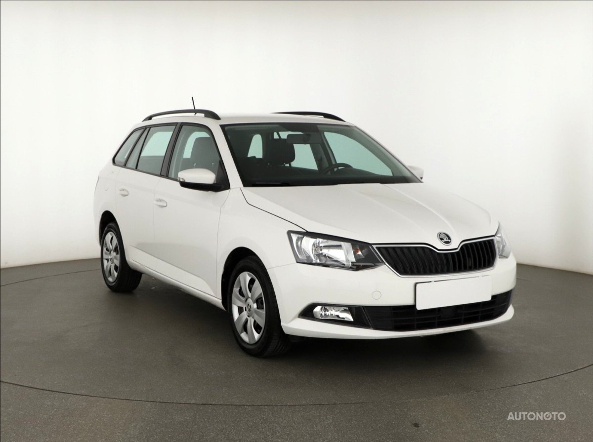 Škoda Fabia, 2017 - celkový pohled