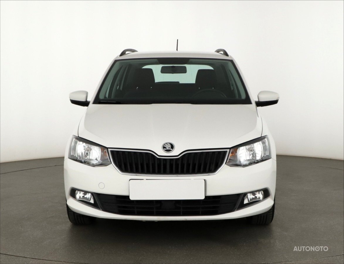 Škoda Fabia, 2017 - pohled č. 2