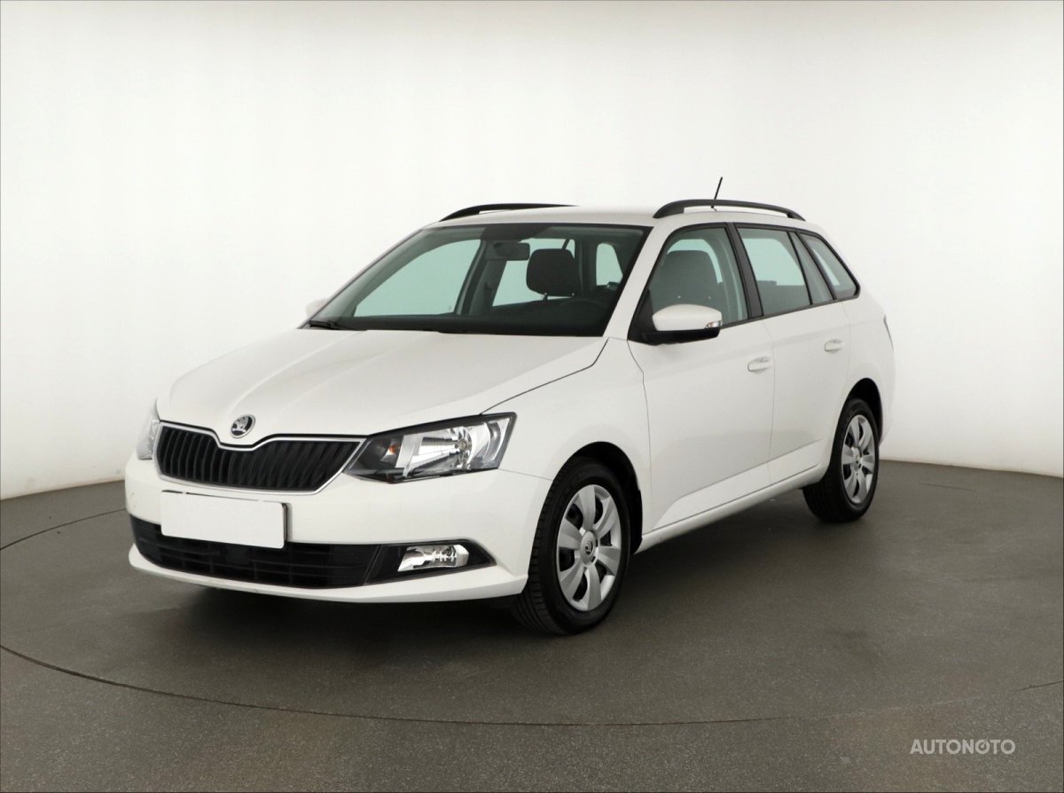 Škoda Fabia, 2017 - pohled č. 3