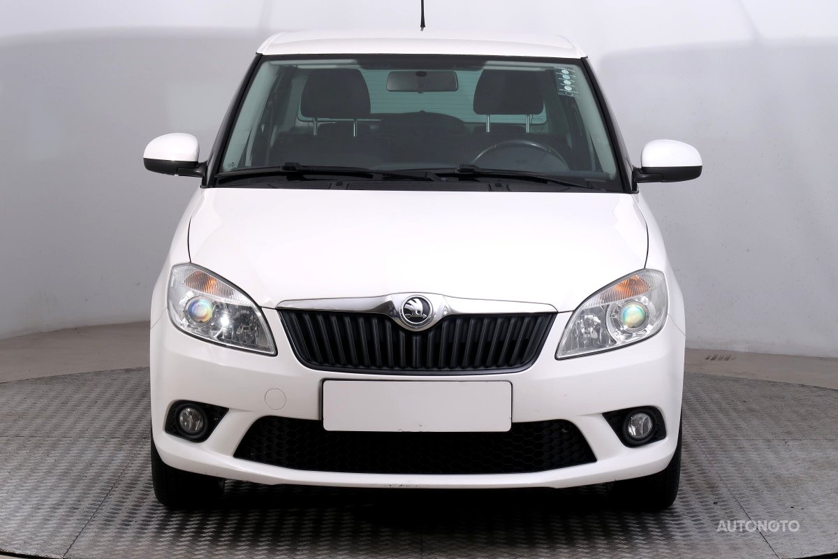 Škoda Fabia, 2014 - pohled č. 2