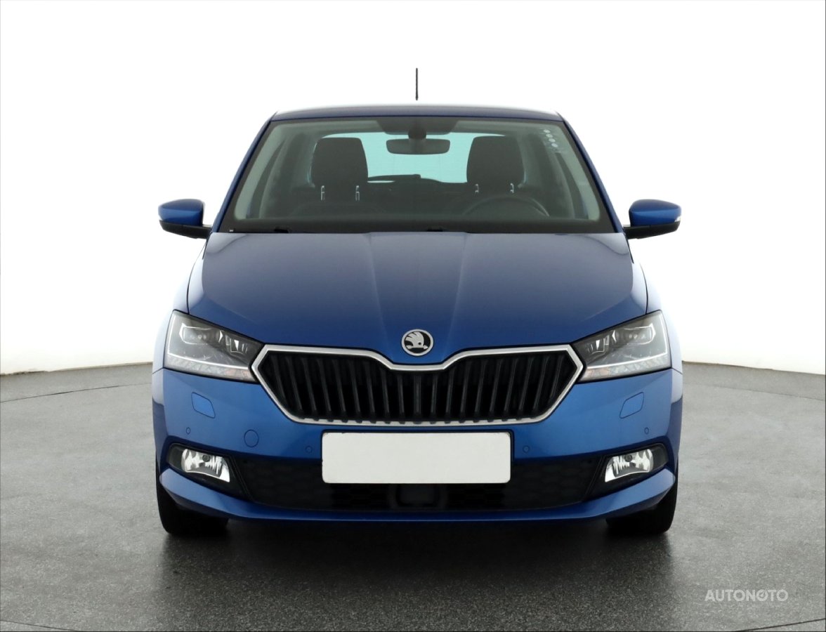 Škoda Fabia, 2018 - pohled č. 2