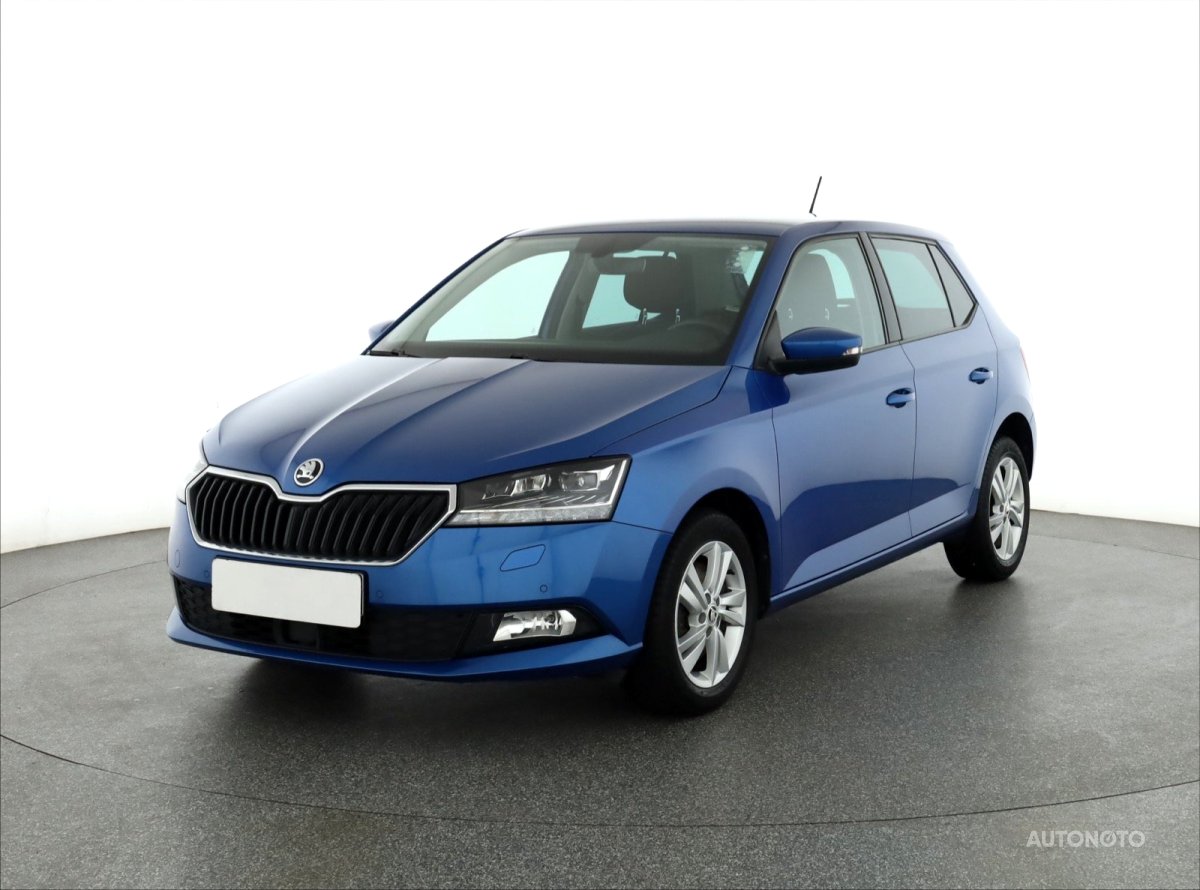 Škoda Fabia, 2018 - pohled č. 3