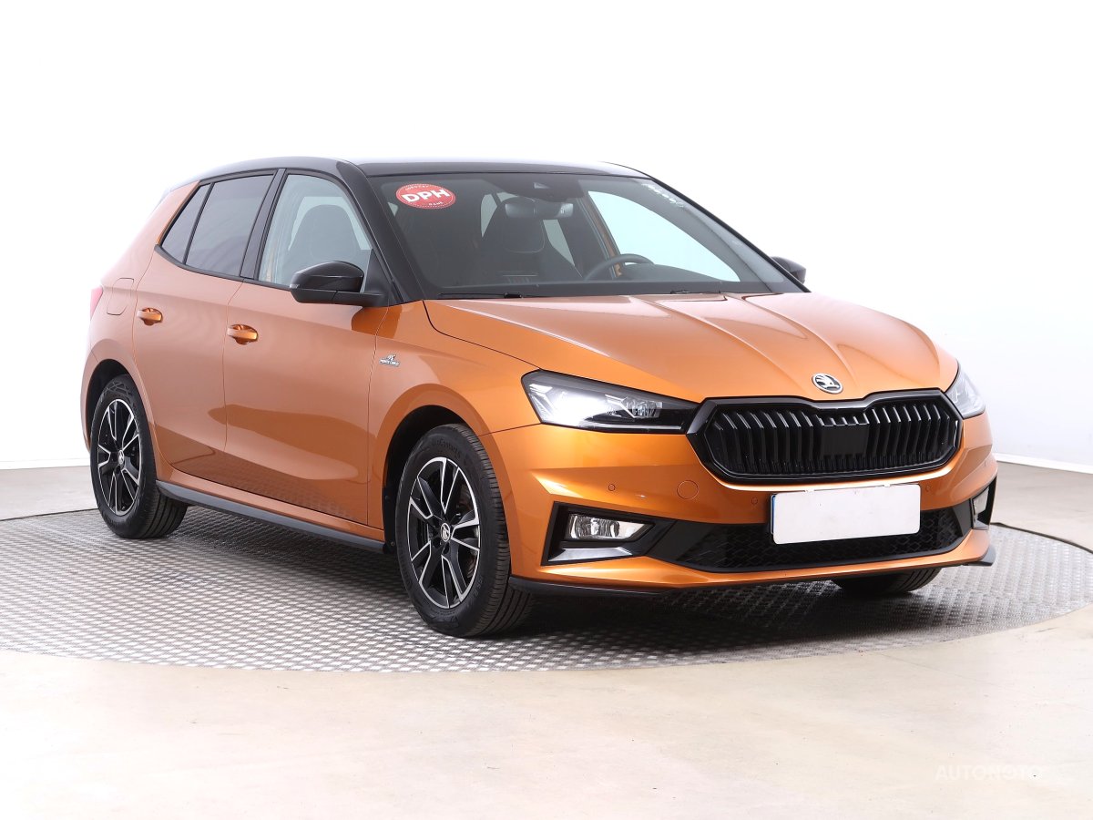 Škoda Fabia, 2024 - celkový pohled