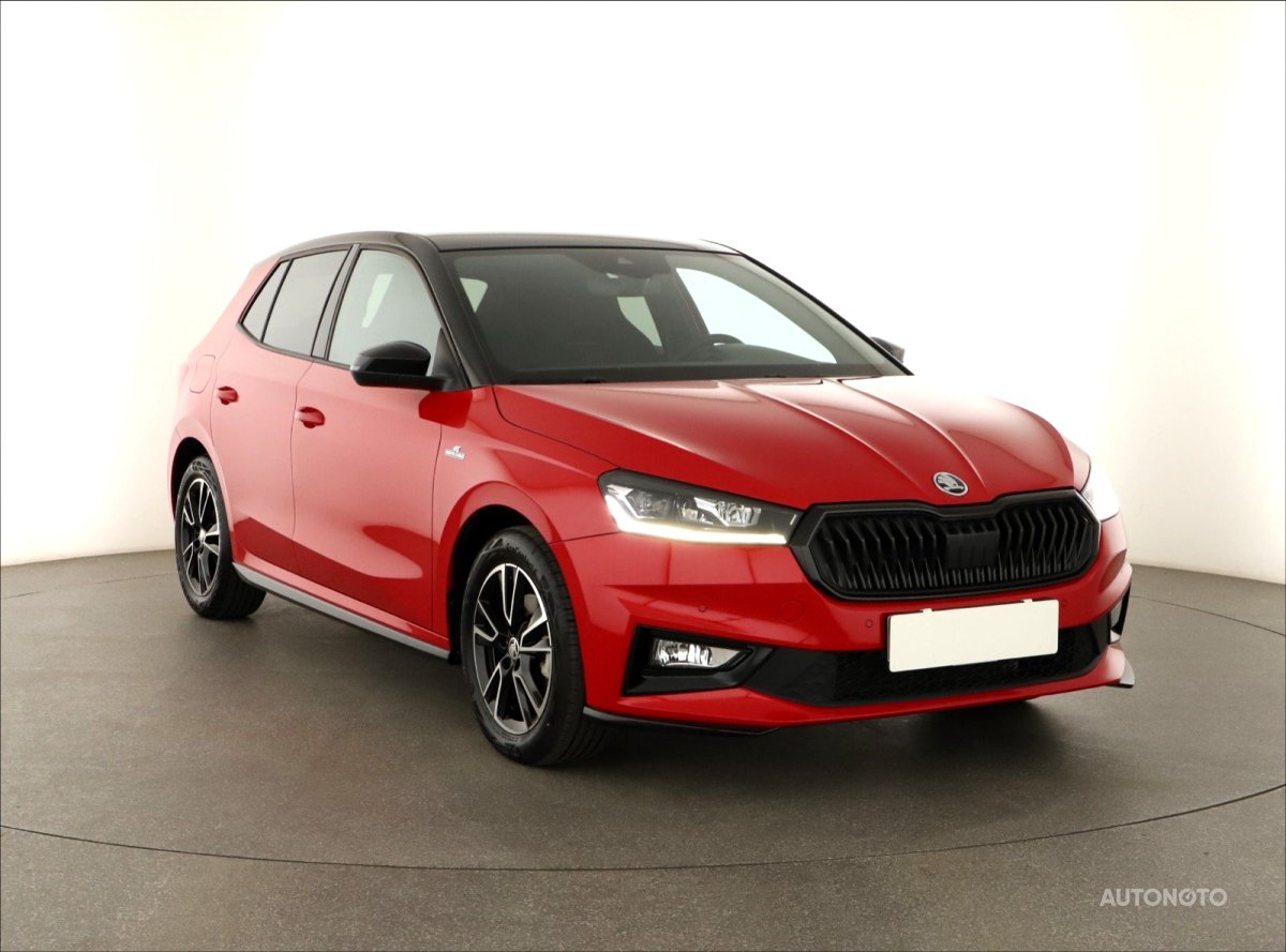 Škoda Fabia, 2024 - celkový pohled