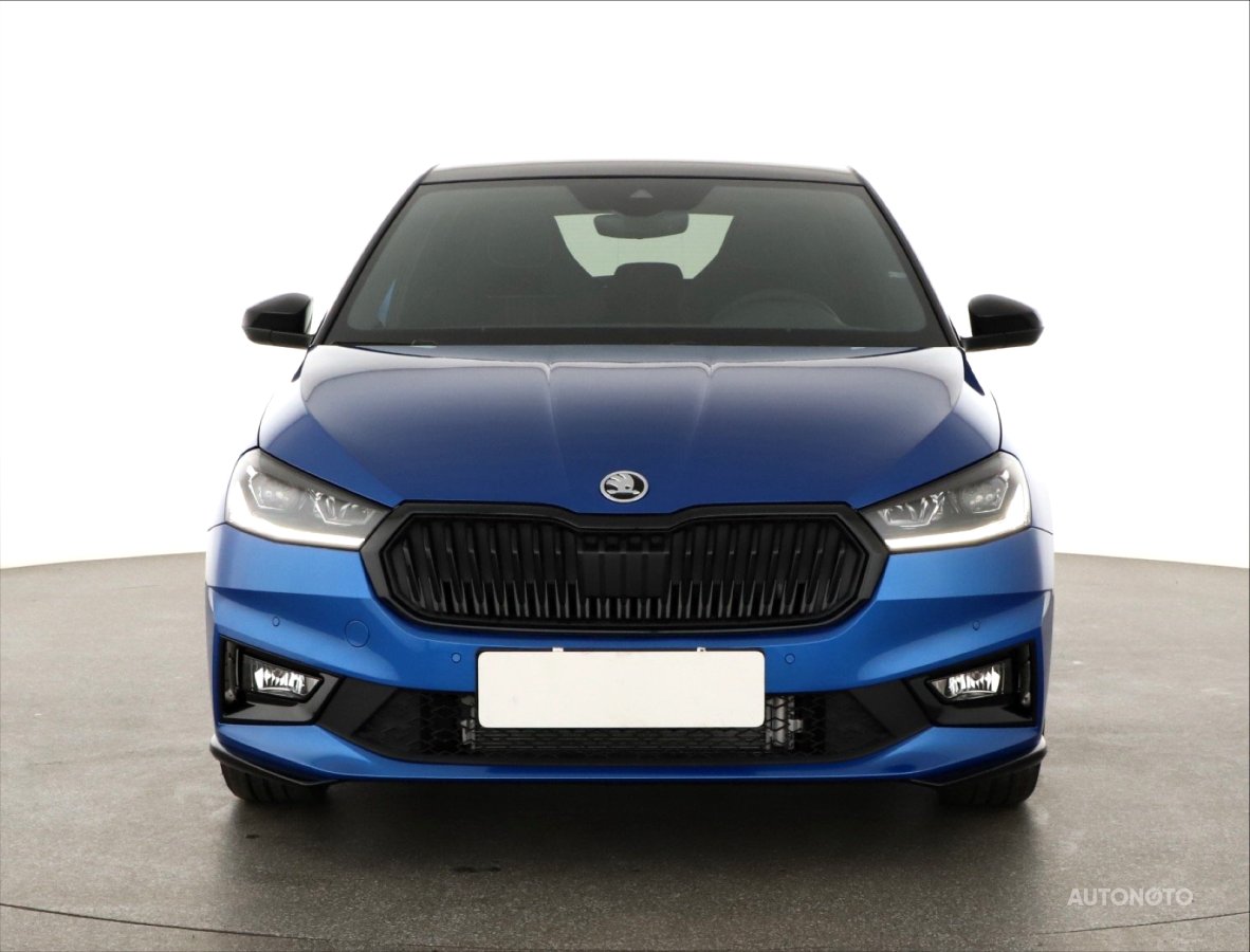 Škoda Fabia, 2024 - pohled č. 2