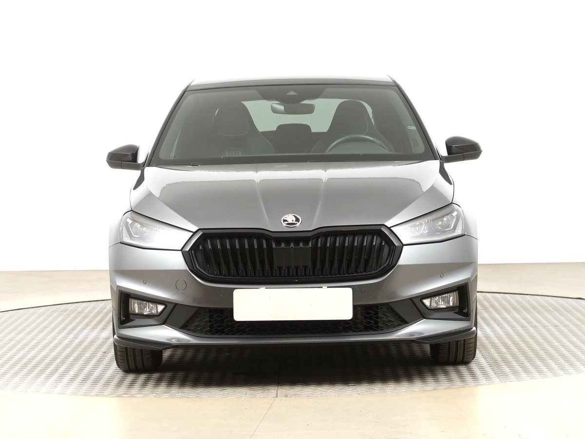 Škoda Fabia, 2024 - pohled č. 2