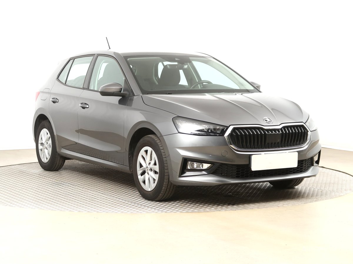 Škoda Fabia, 2024 - celkový pohled