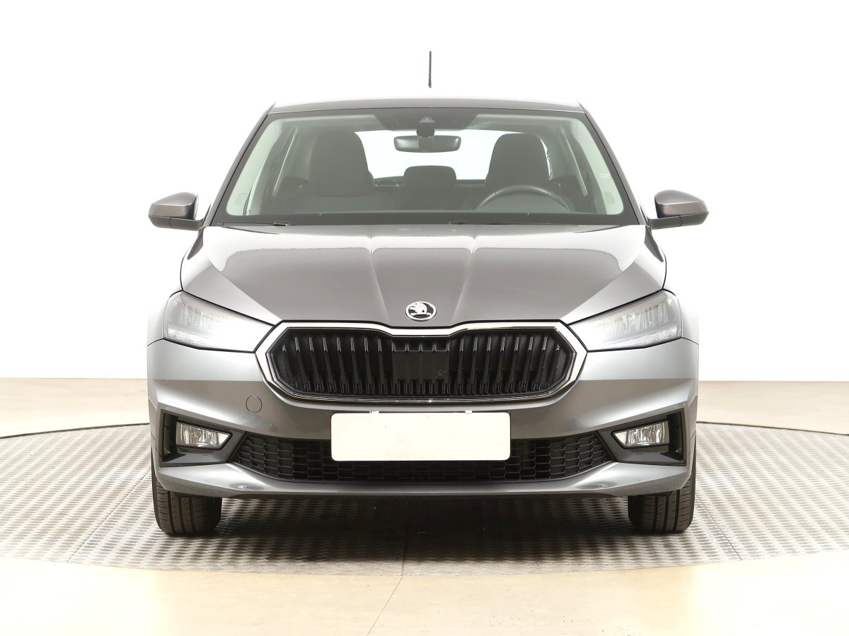 Škoda Fabia, 2024 - pohled č. 2