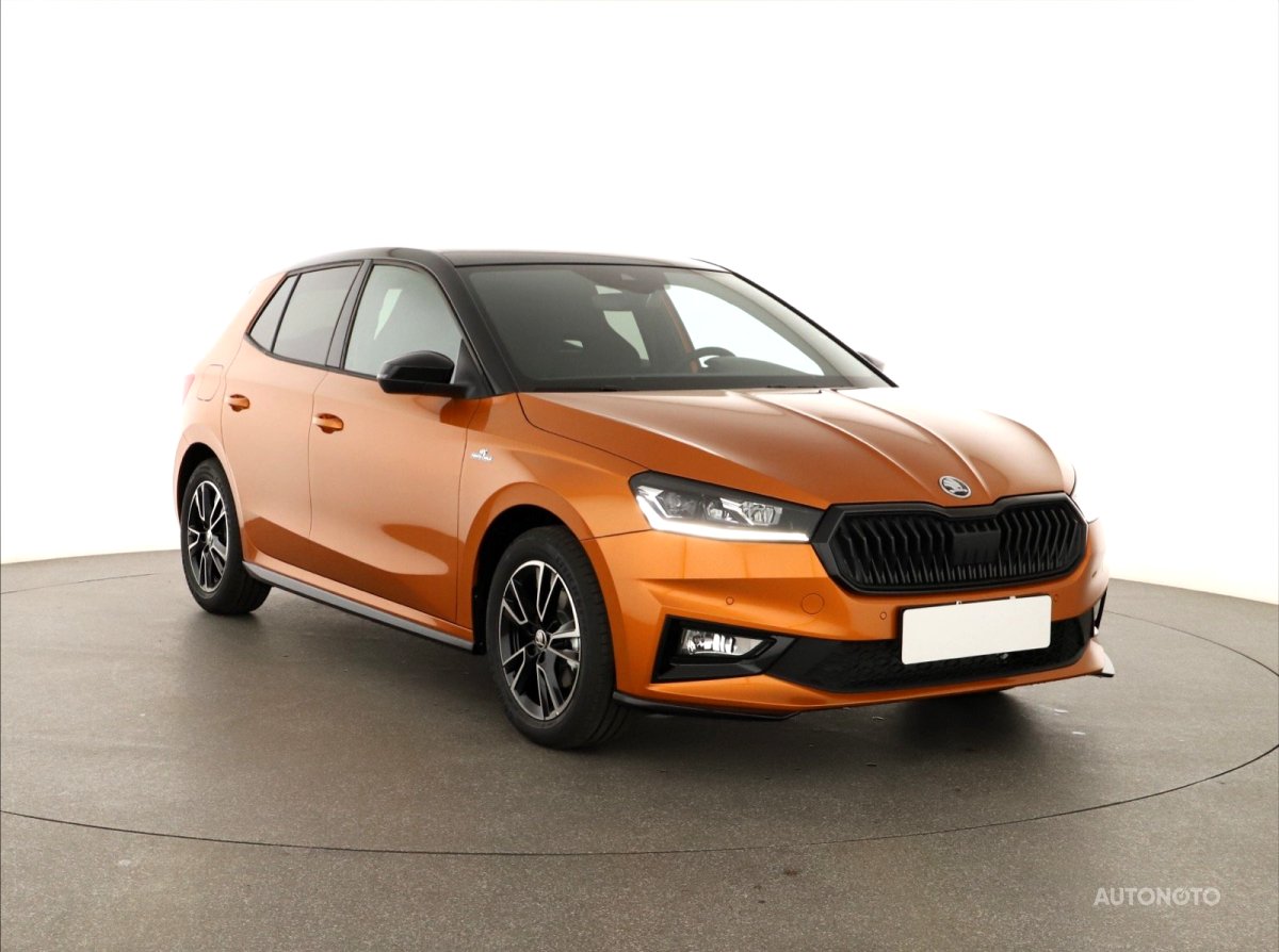 Škoda Fabia, 2024 - celkový pohled