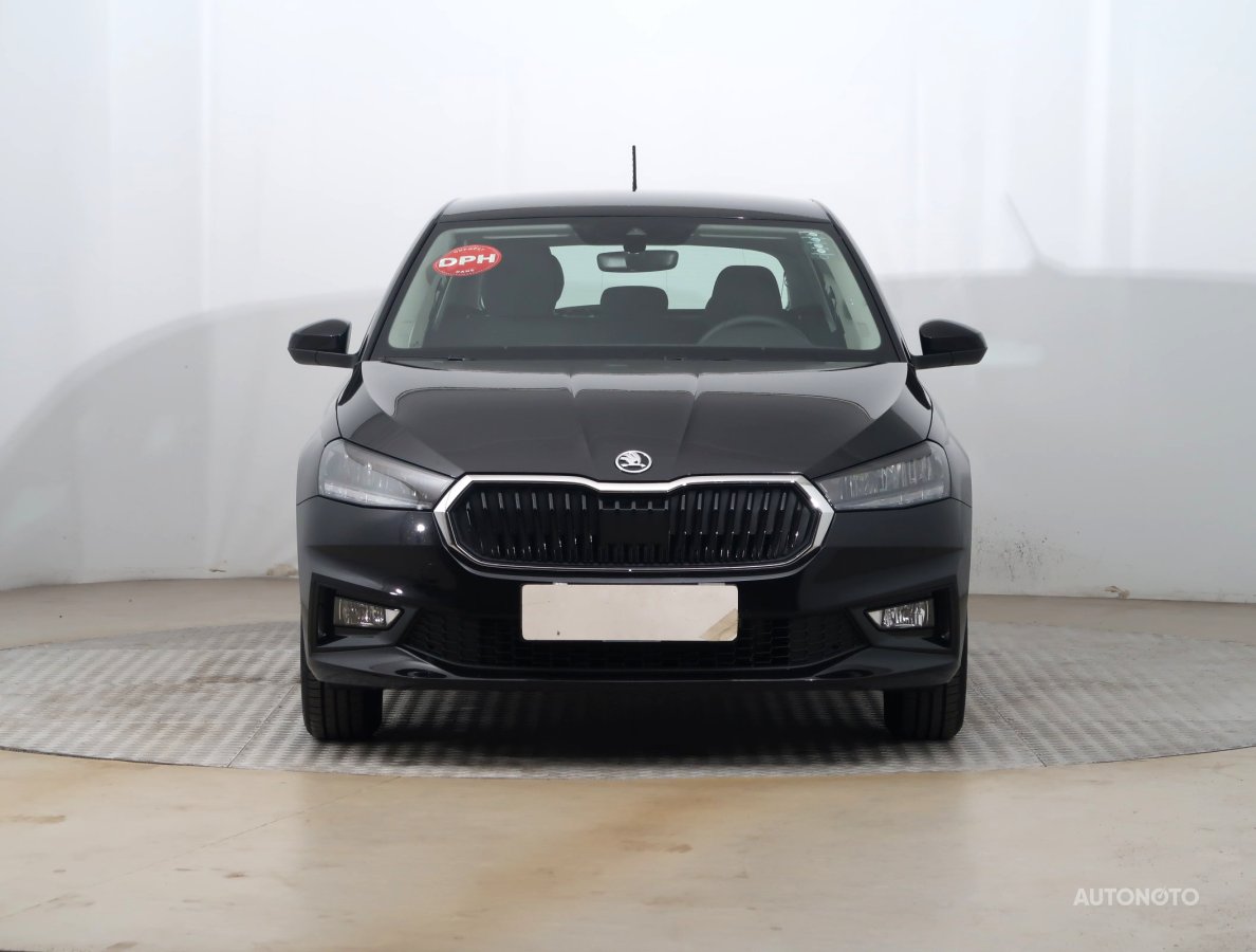 Škoda Fabia, 2024 - pohled č. 2
