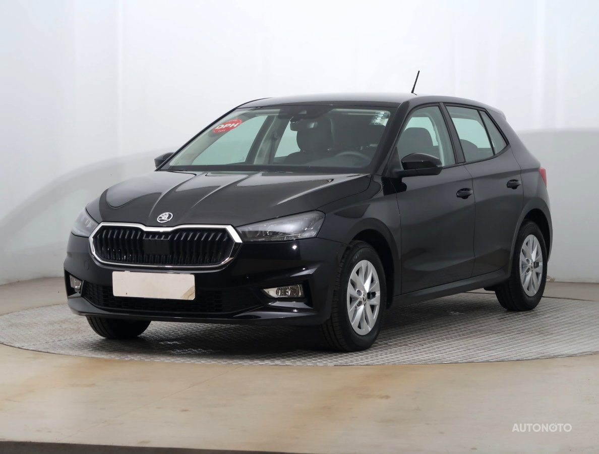 Škoda Fabia, 2024 - pohled č. 3