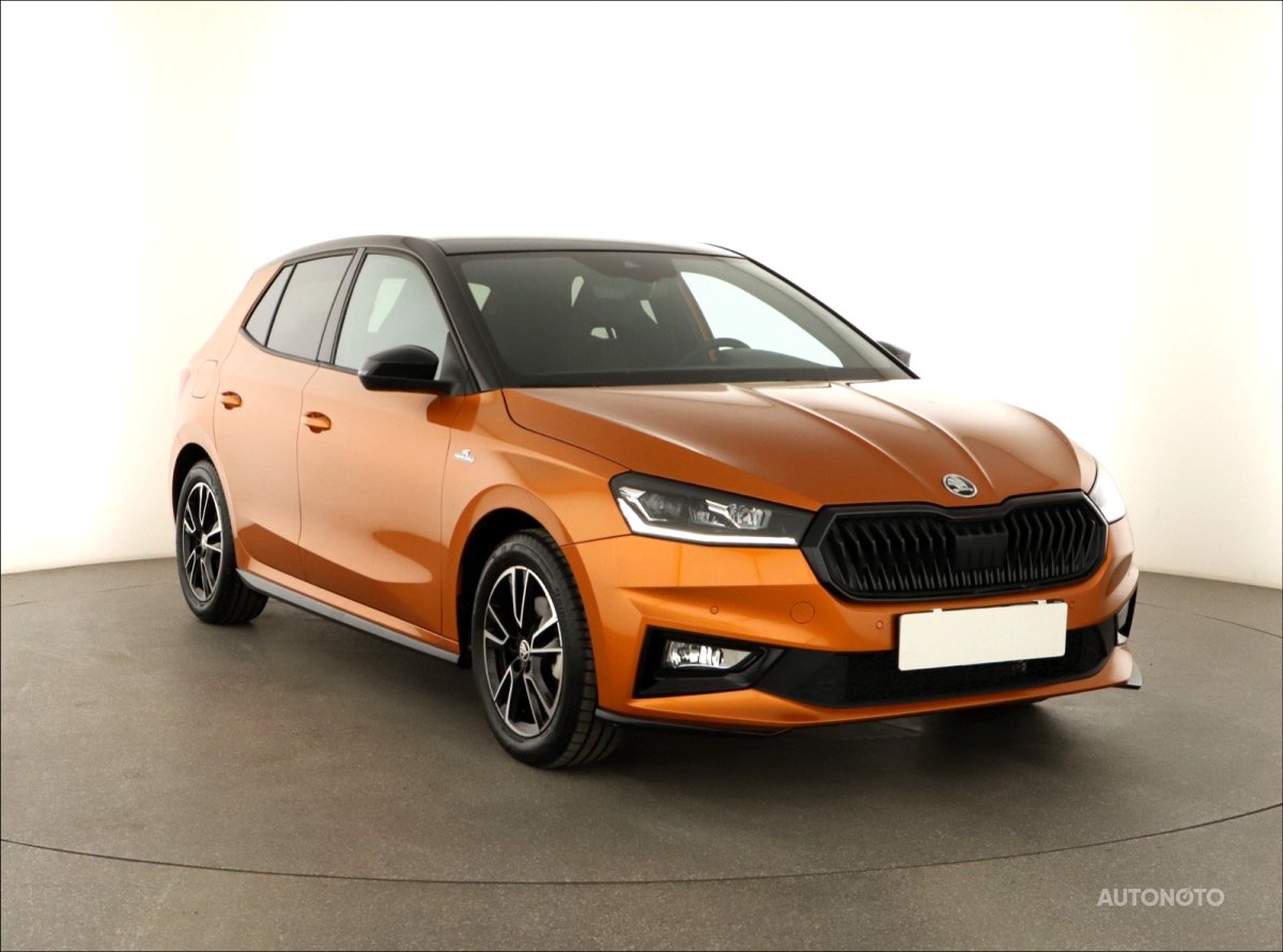 Škoda Fabia, 2024 - celkový pohled
