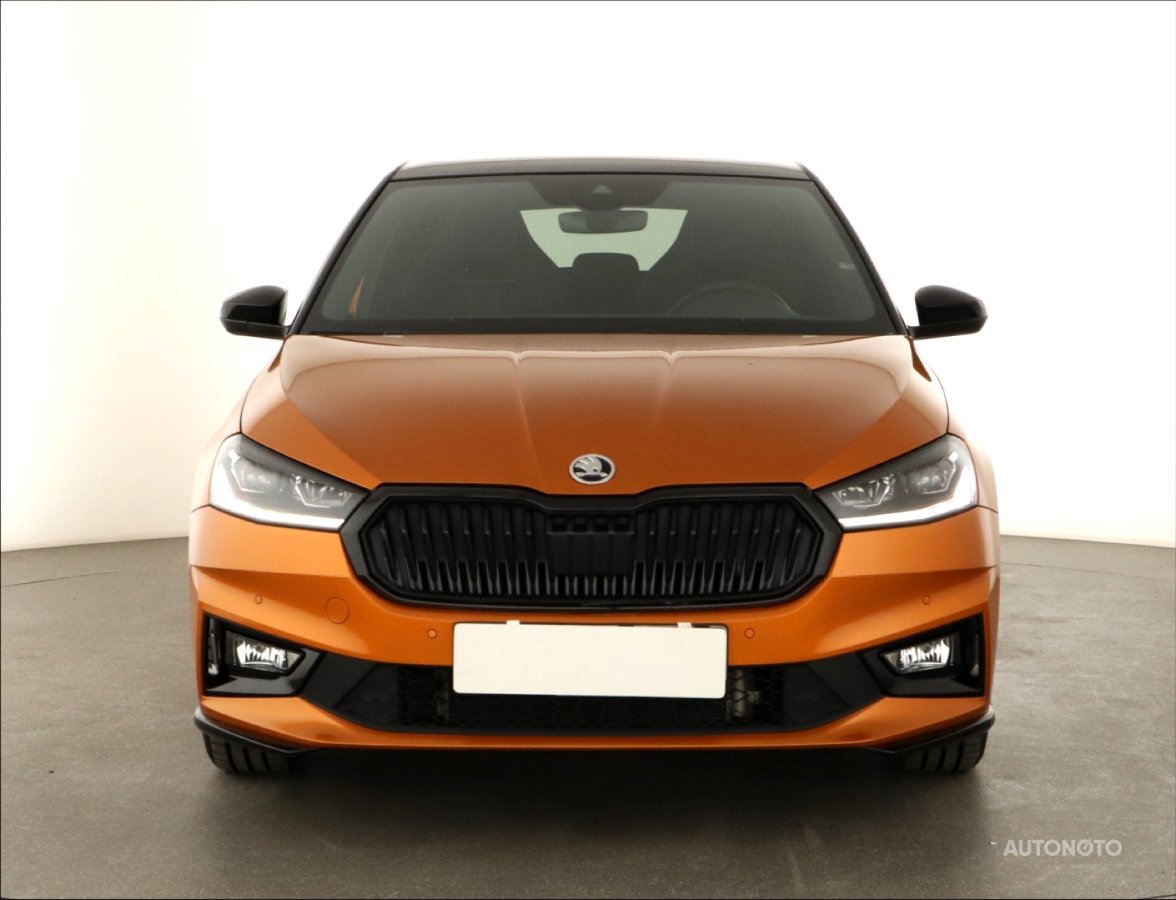 Škoda Fabia, 2024 - pohled č. 2