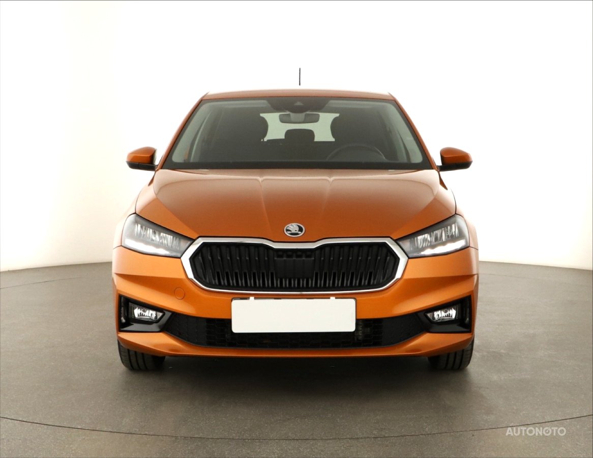 Škoda Fabia, 2024 - pohled č. 2