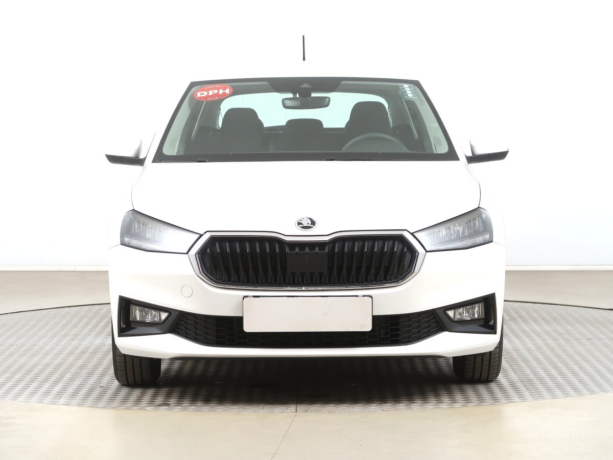 Škoda Fabia, 2024 - pohled č. 2