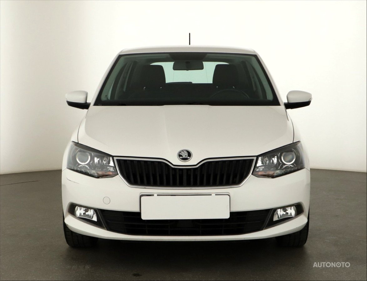Škoda Fabia, 2018 - pohled č. 2