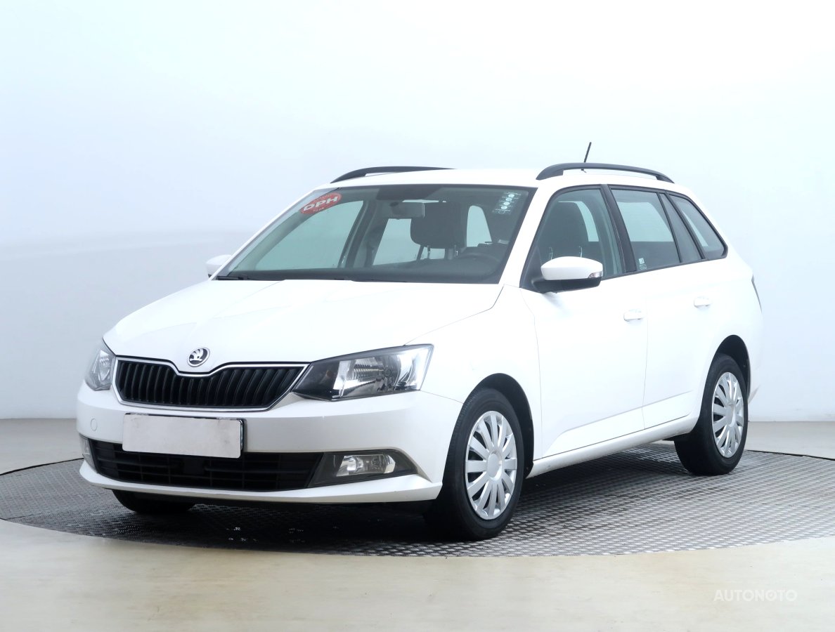 Škoda Fabia, 2017 - pohled č. 3