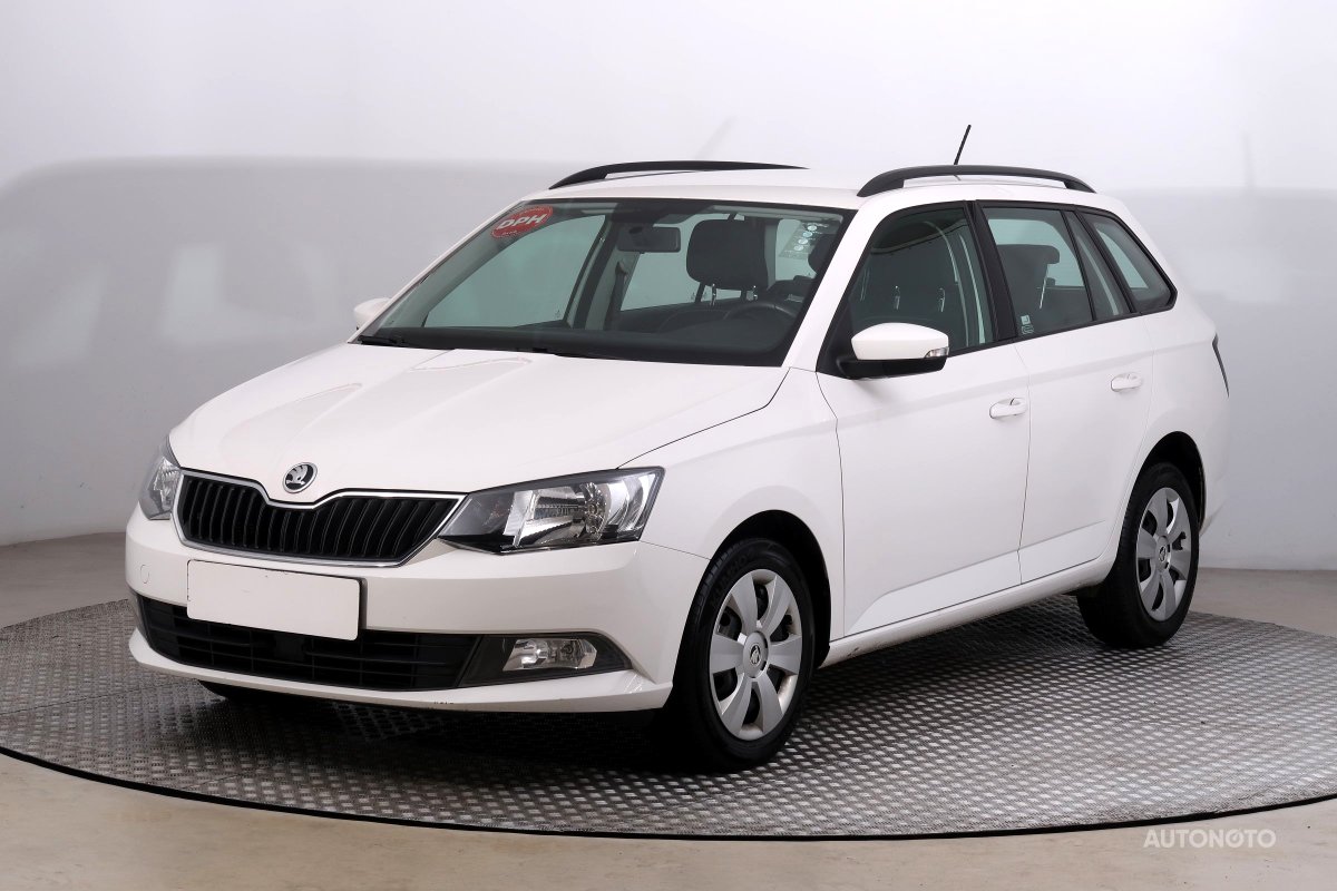 Škoda Fabia, 2018 - pohled č. 3