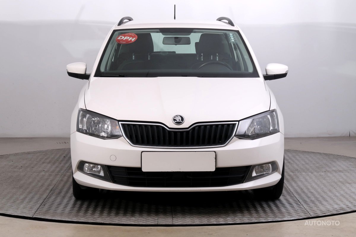 Škoda Fabia, 2018 - pohled č. 2
