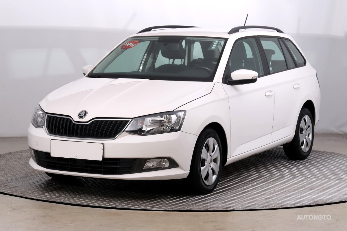 Škoda Fabia, 2018 - pohled č. 3
