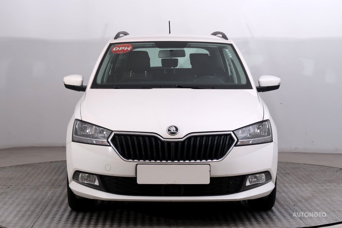 Škoda Fabia, 2018 - pohled č. 2