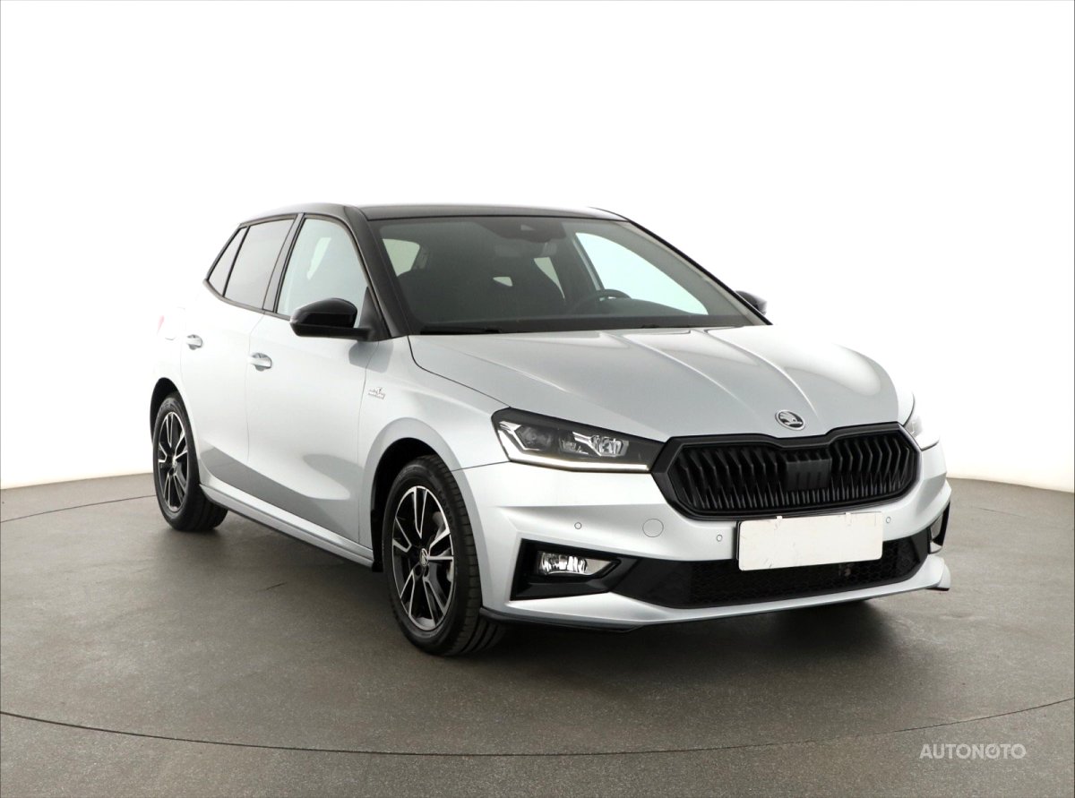 Škoda Fabia, 2024 - celkový pohled