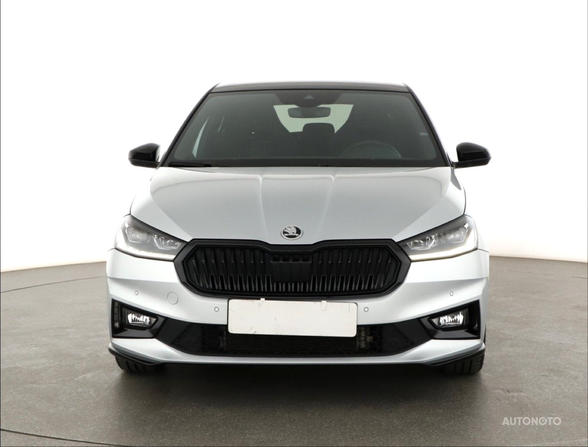 Škoda Fabia, 2024 - pohled č. 2