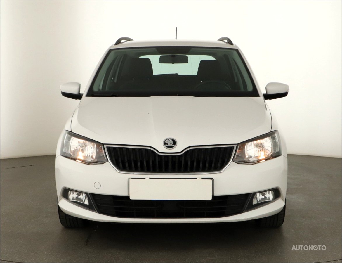 Škoda Fabia, 2017 - pohled č. 2