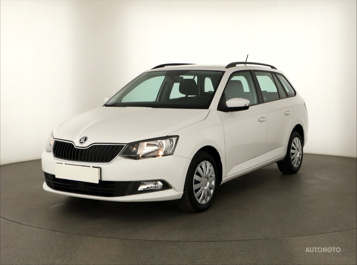 Škoda Fabia, 2017 - pohled č. 3