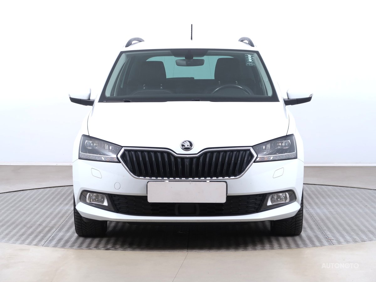 Škoda Fabia, 2019 - pohled č. 2