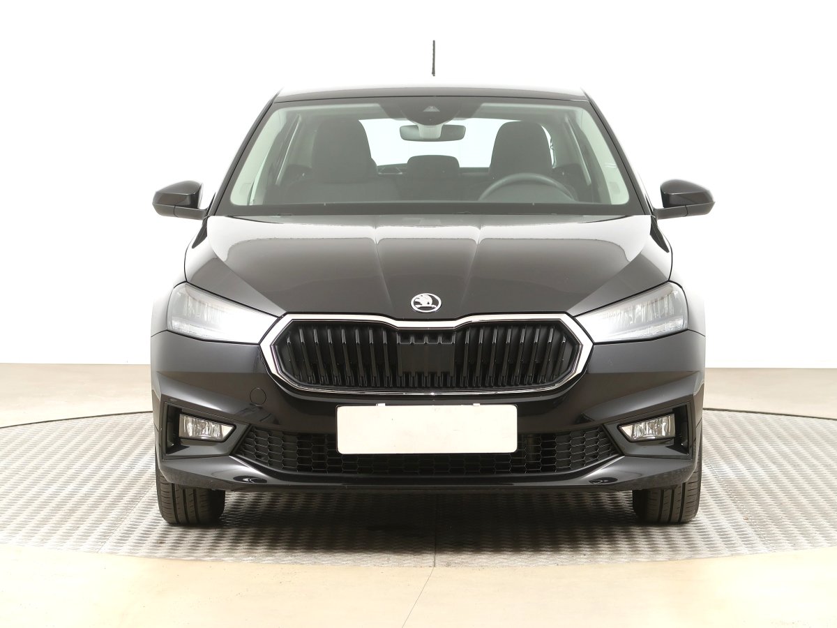 Škoda Fabia, 2023 - pohled č. 2