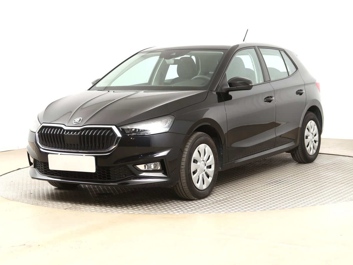 Škoda Fabia, 2023 - pohled č. 3