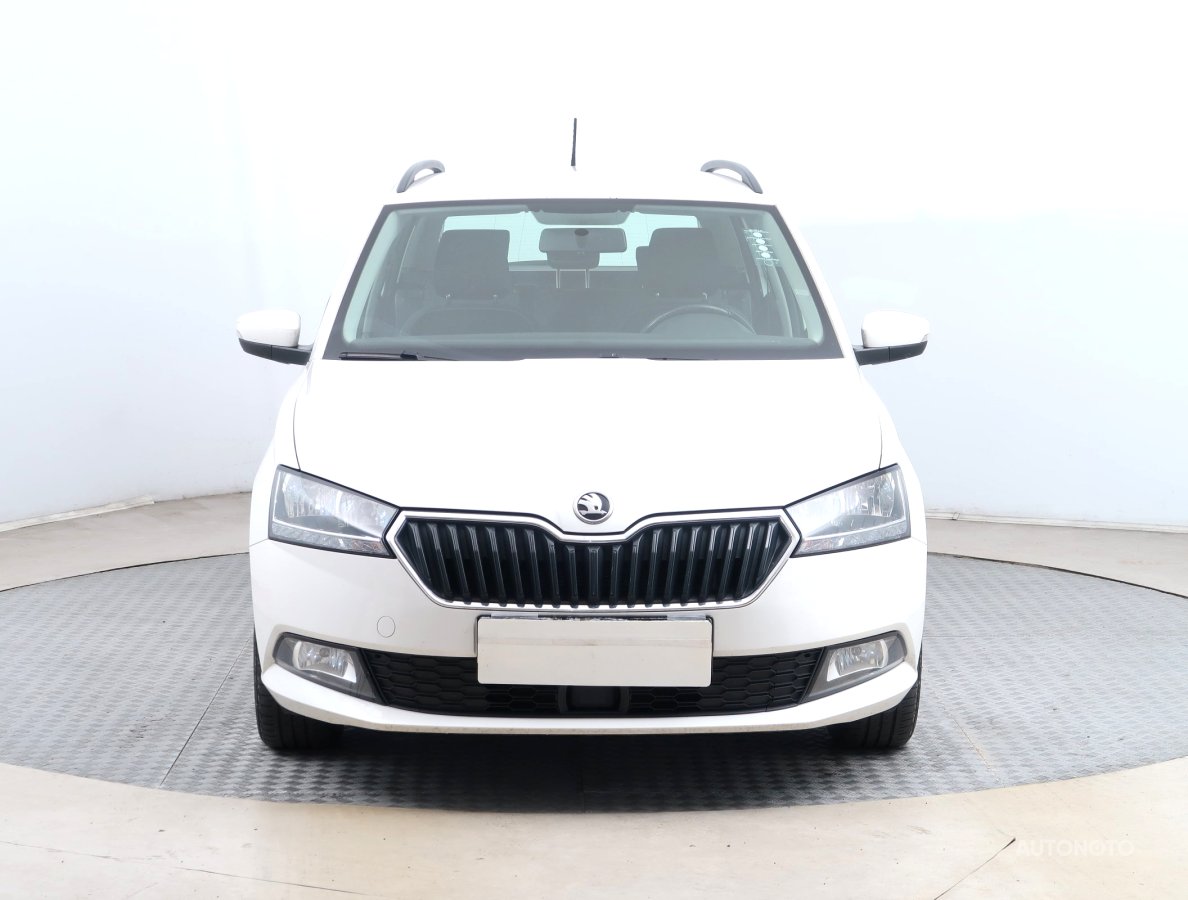 Škoda Fabia, 2019 - pohled č. 2