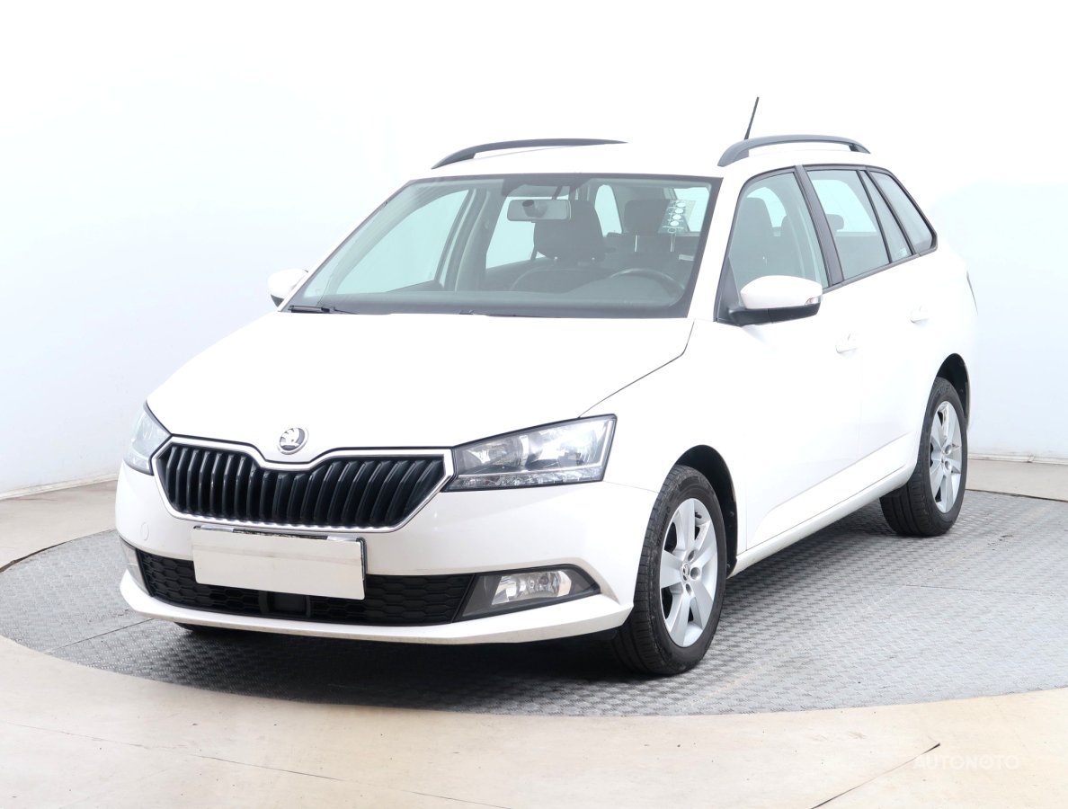 Škoda Fabia, 2019 - pohled č. 3